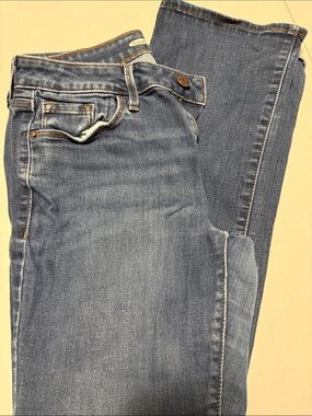 Old Navy Women's Medium Blue Skinny Jeans